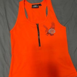 Harley Davidson Tank